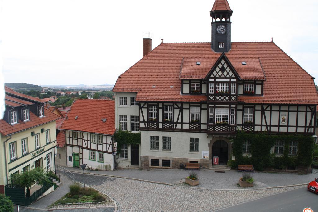 harz-traum Gernrode (Saxony-Anhalt) Exterior foto