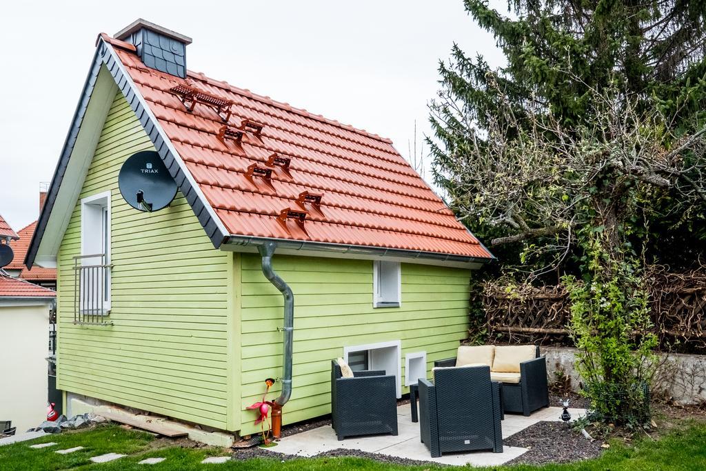 harz-traum Gernrode (Saxony-Anhalt) Exterior foto