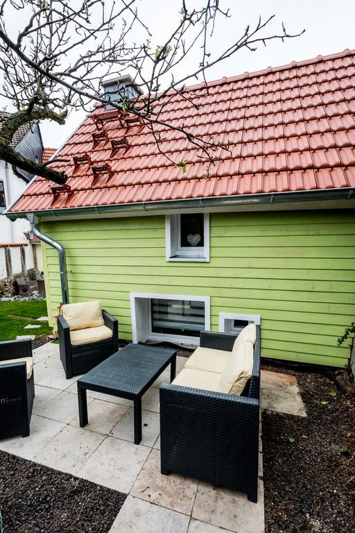 harz-traum Gernrode (Saxony-Anhalt) Exterior foto